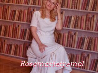 Rosemarietremel