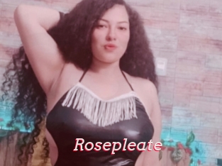 Rosepleate