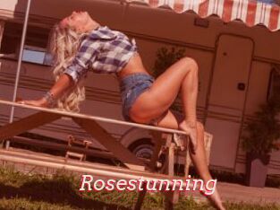 Rosestunning