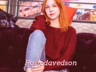 Rosiedavedson