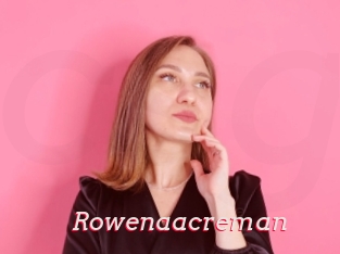 Rowenaacreman