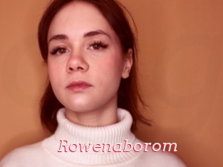 Rowenaborom