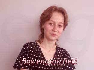 Rowenafairfield