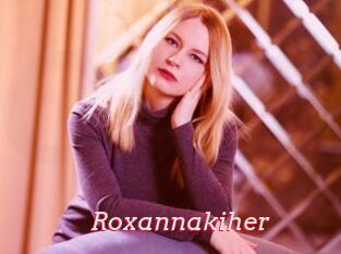 Roxannakiher