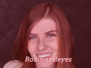 Roxihazeleyes