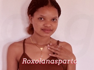 Roxolanasparta