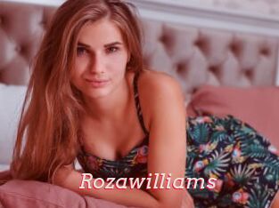 Rozawilliams