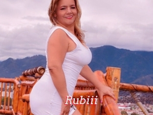 Rubiii