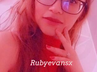 Rubyevansx