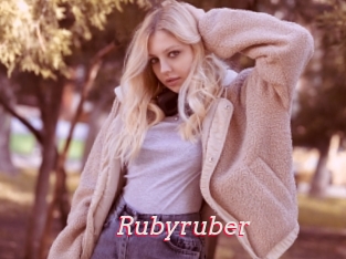 Rubyruber