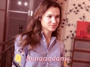 Runaaadams