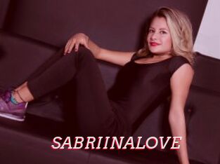 SABRIINALOVE