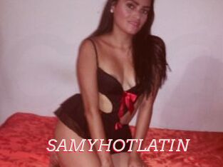 SAMYHOTLATIN