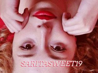 SARITASWEET19