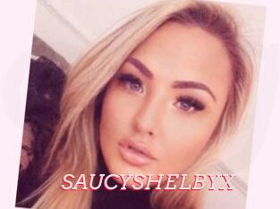 SAUCYSHELBYX