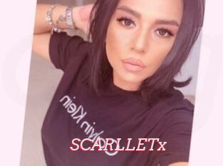 SCARLLETx