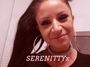 SERENITTYx