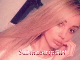 SabinaStripGirl