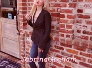 SabrinaGraham