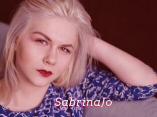 SabrinaJo