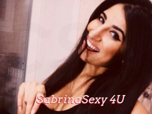 SabrinaSexy_4U