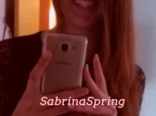SabrinaSpring