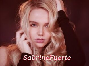 SabrineFuerte