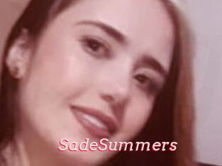 SadeSummers