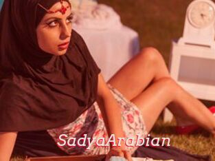 SadyaArabian