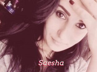 Saesha