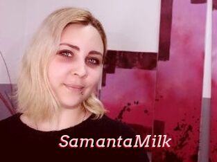 SamantaMilk