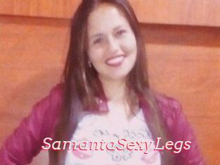 SamantaSexyLegs