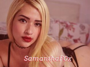 SamanthaF0x