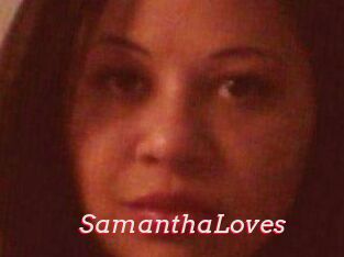 SamanthaLoves