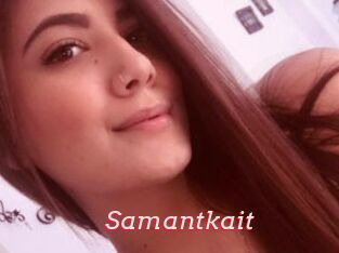 Samantkait