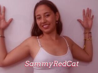 SammyRedCat