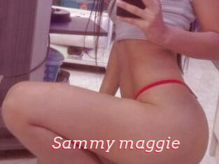 Sammy_maggie