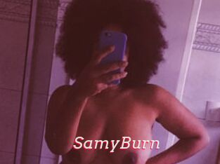 SamyBurn