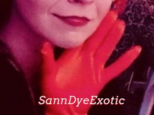 SannDyeExotic