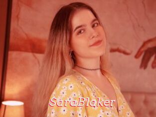 SaraBlaker