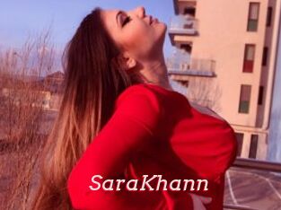 SaraKhann