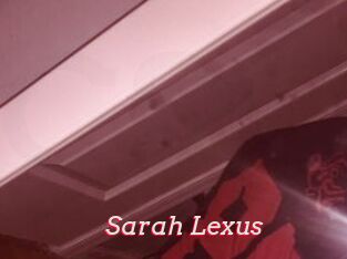 Sarah_Lexus