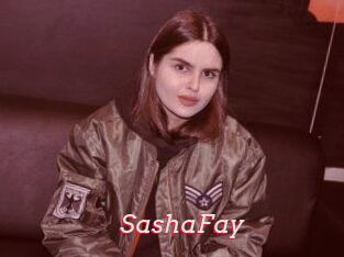 SashaFay