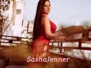 SashaJenner