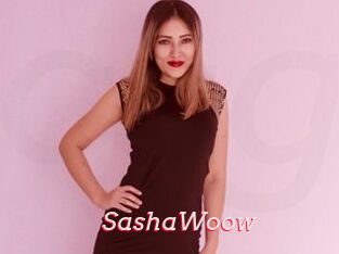 SashaWoow