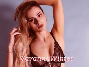 SavannaWinter