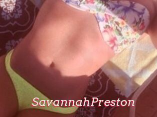 Savannah_Preston