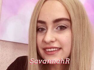 SavannahR