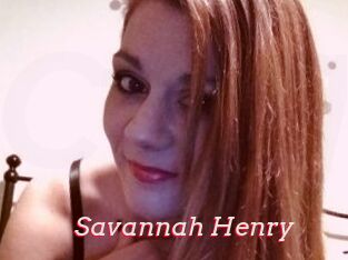 Savannah_Henry