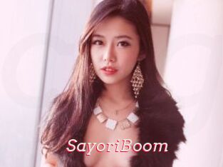 SayoriBoom